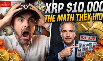 RIPPLE XRP: $10,000 VS $2.00 XRP's CRAZIEST PREDICTION YET! (URGENT RIPPLE NEWS)
