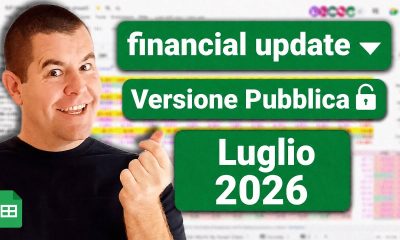 Financial Update Luglio 2026 | Public Version