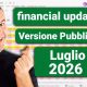 Financial Update Luglio 2026 | Public Version