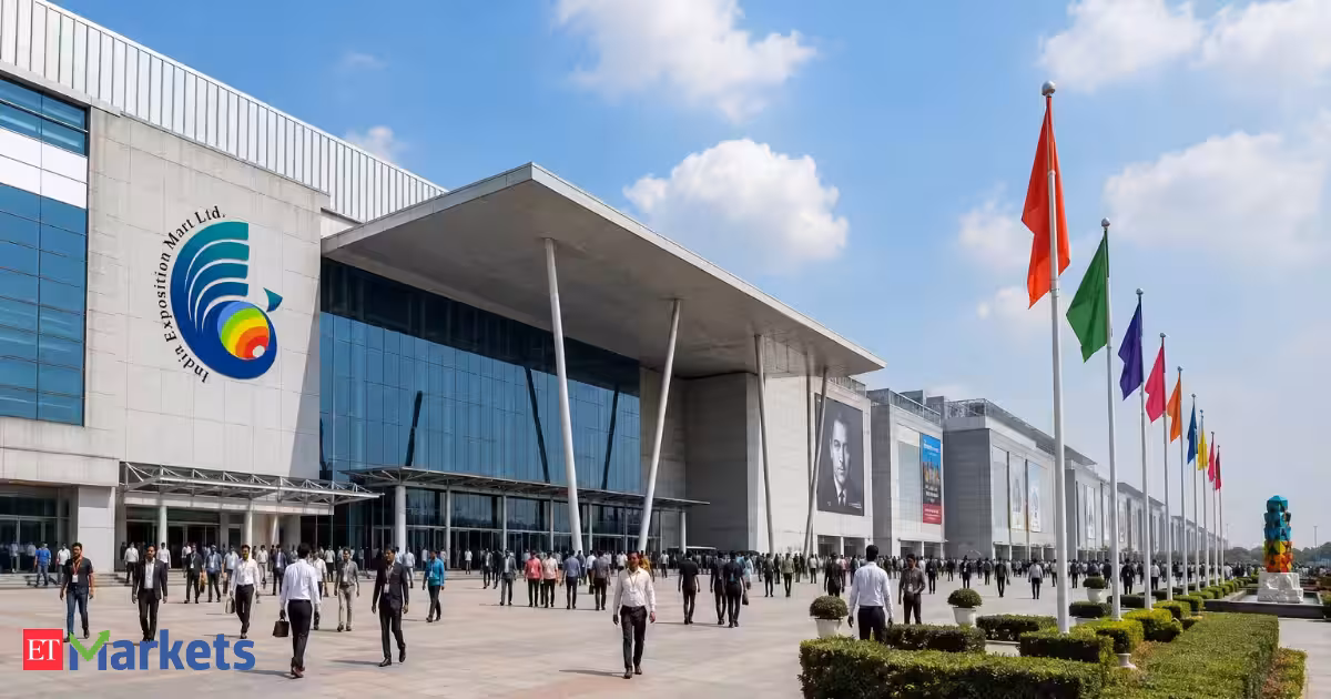 India Expo Centre operator files IPO DRHP with Sebi. Check details