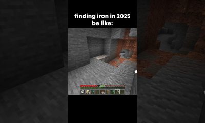 finding iron in 2026 be like: