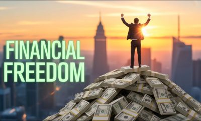 How to Achieve Financial Freedom in 2025 | Simple Steps That Work