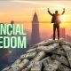 How to Achieve Financial Freedom in 2025 | Simple Steps That Work