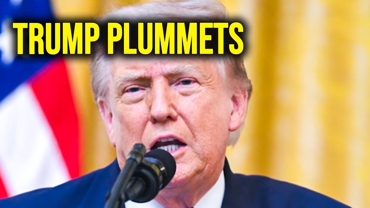 Trump Suffers MAJOR Humiliation As Truth Social Plummets After Financial Plan Backfires