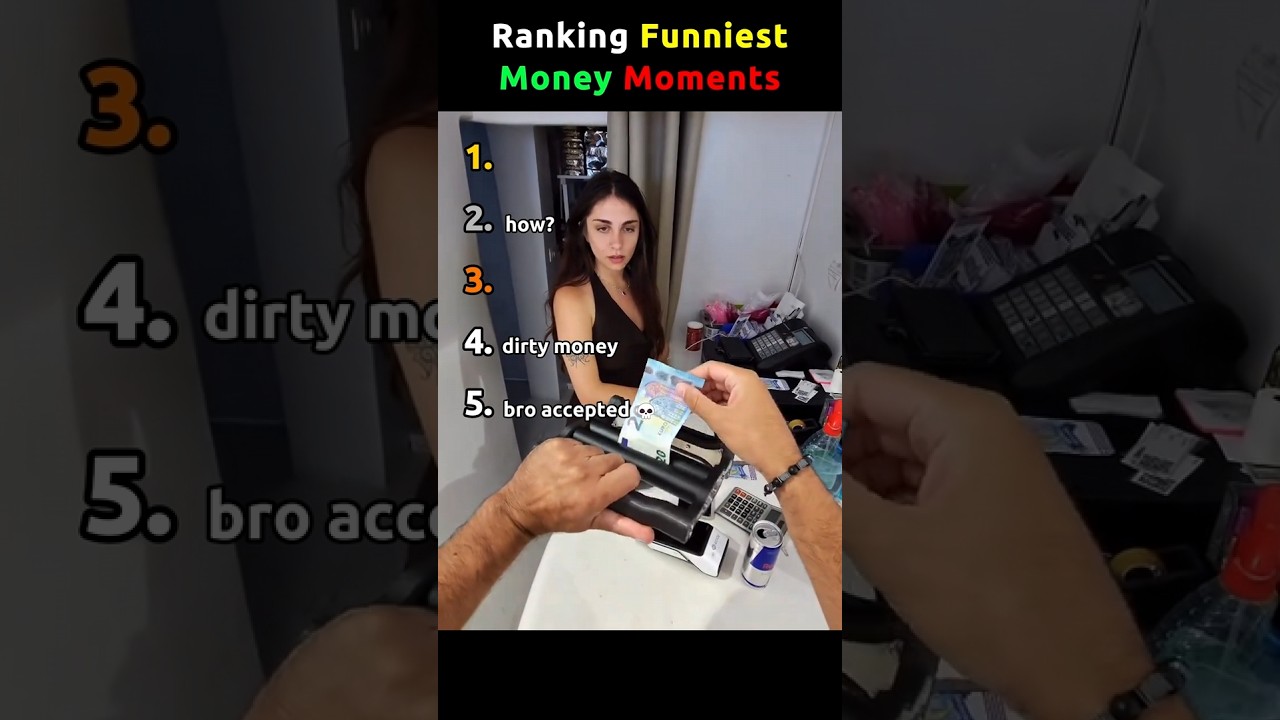 Ranking Funniest Money Moments