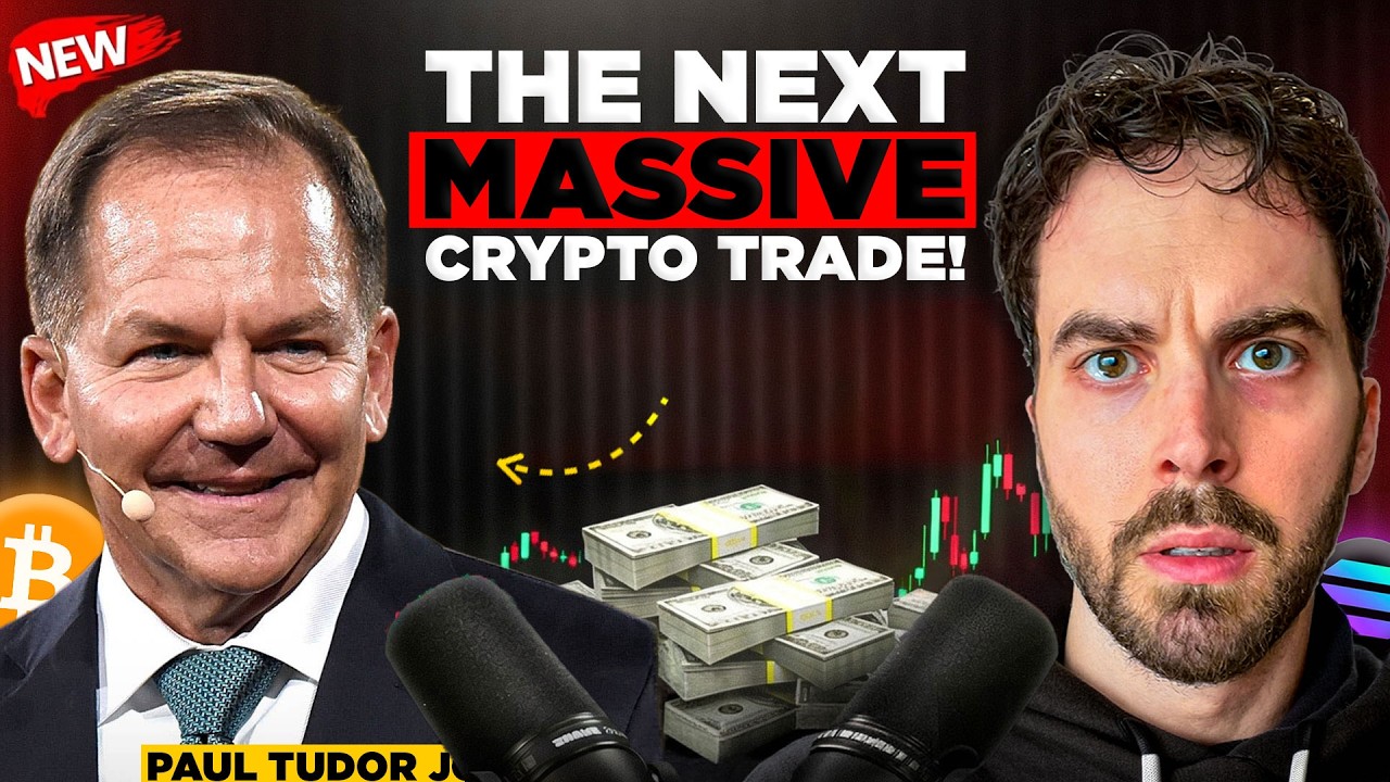 The Greatest Macro Trader On Earth Just Signaled Next Crypto Opportunity (and They Have No Idea)