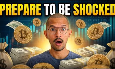 You're Going To Want To Buy Bitcoin & Crypto After Watching This No One Is Paying Attention