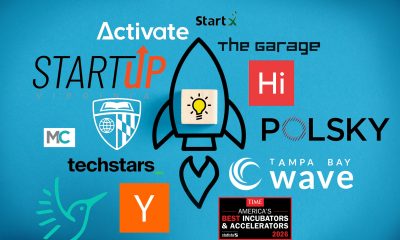 America’s Best Incubators and Accelerators of 2026