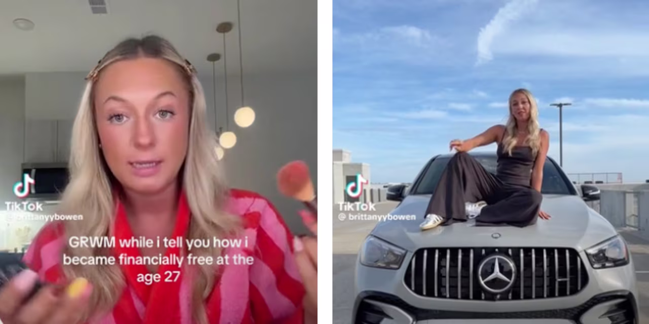 Finfluencers Build Trust With Relatability, Rage Bait and GRWM Routines