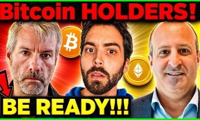Bitcoin is LITERALLY about to EXPLODE! (Explained in 8 minutes)