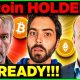 Bitcoin is LITERALLY about to EXPLODE! (Explained in 8 minutes)