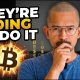 If You Hold Or Own Bitcoin Or Altcoins You're Going To Need To Hear This Officially Happening