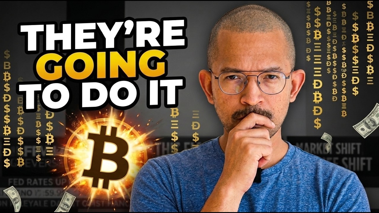 If You Hold Or Own Bitcoin Or Altcoins You're Going To Need To Hear This Officially Happening