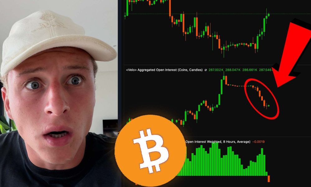 THIS IS A MASSIVE BITCOIN TRAP...