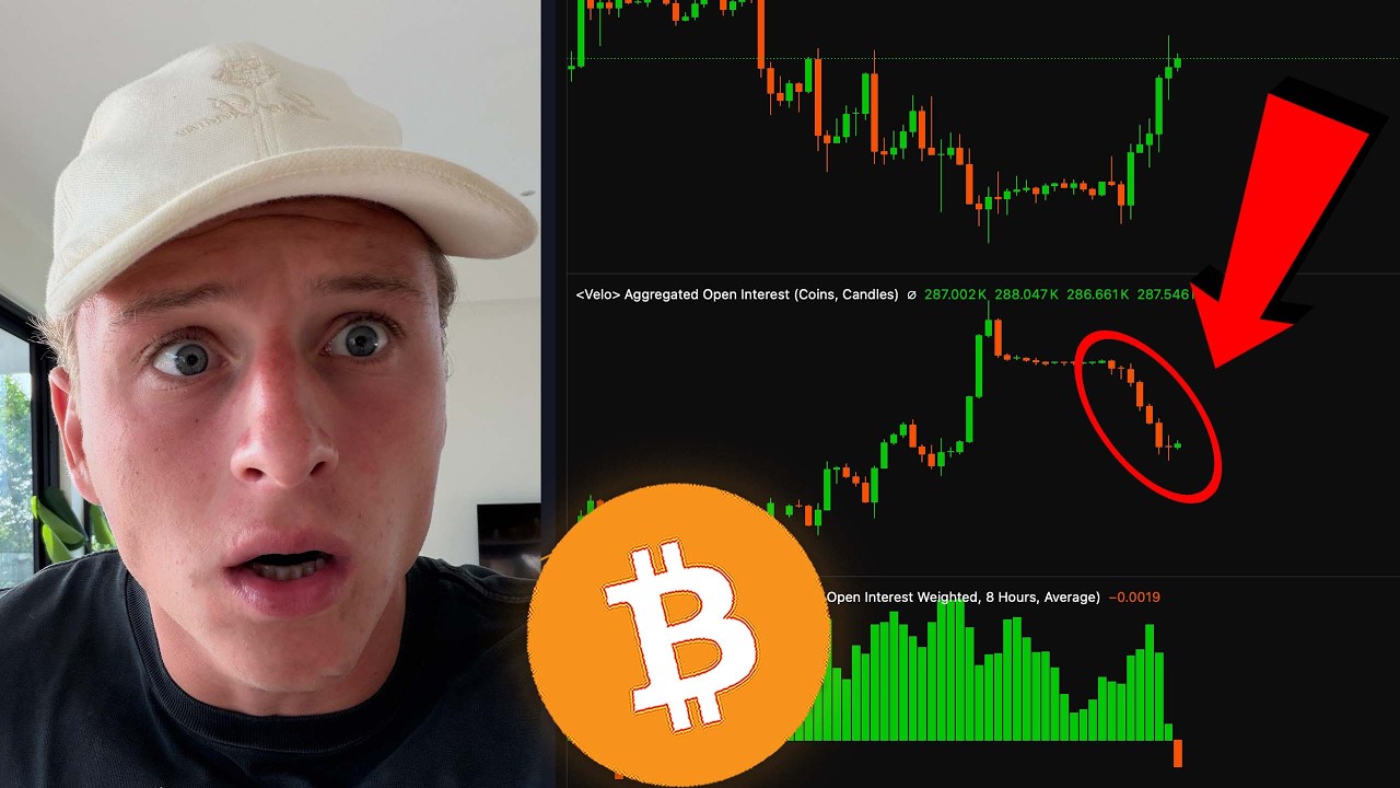 THIS IS A MASSIVE BITCOIN TRAP...