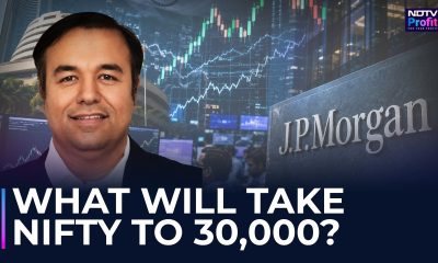 'Financial Stocks Could Be Next Market Winners As FPI Selling Eases': JPMorgan’s Rajiv Batra