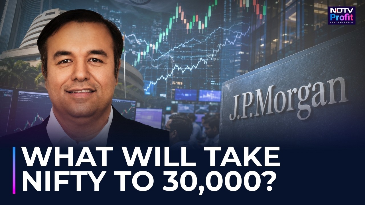 'Financial Stocks Could Be Next Market Winners As FPI Selling Eases': JPMorgan’s Rajiv Batra