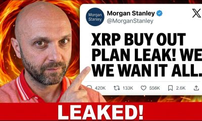 OMG! MORGAN STANLEY XRP HOLDING FOUND