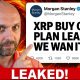 OMG! MORGAN STANLEY XRP HOLDING FOUND