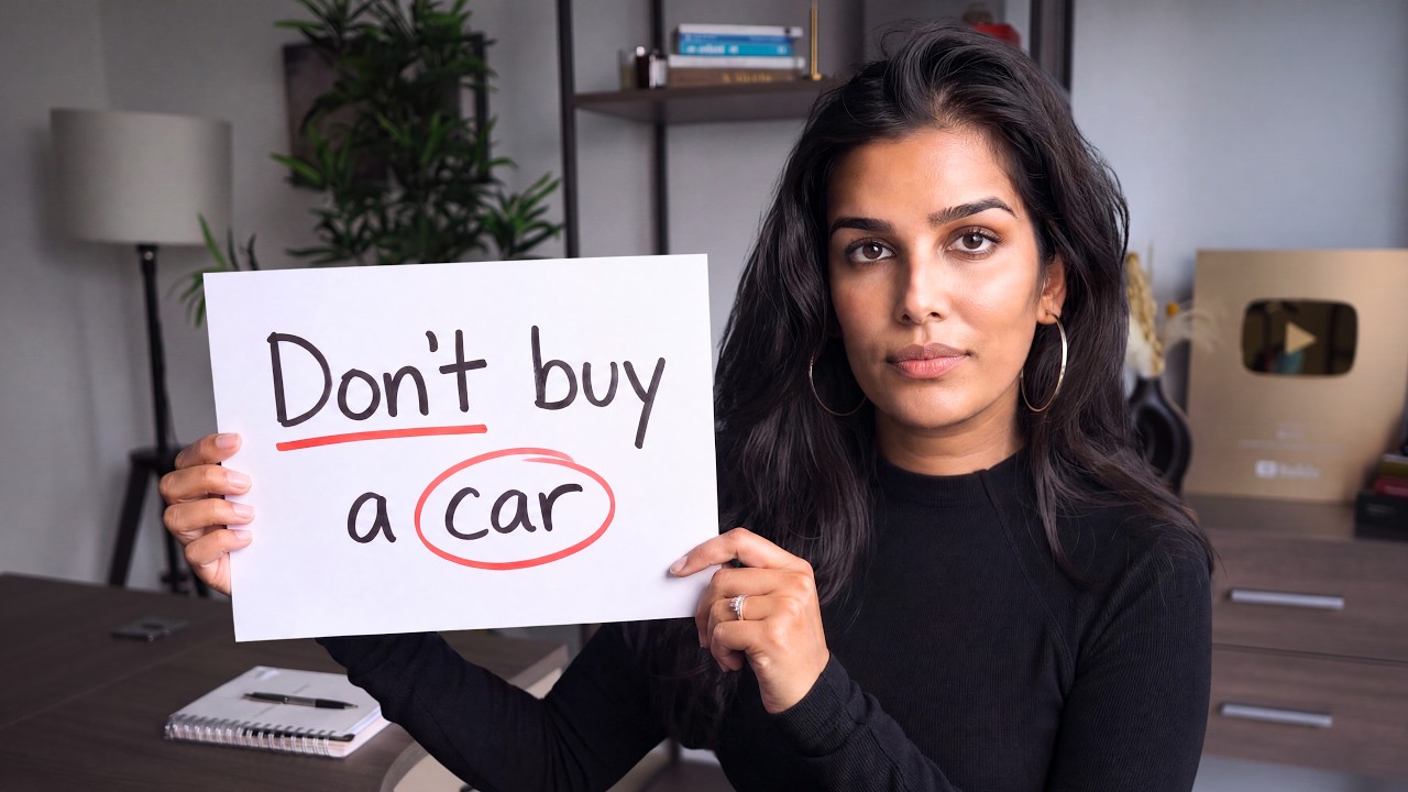 ACCOUNTANT EXPLAINS: Never Finance A Car This Way (2026)