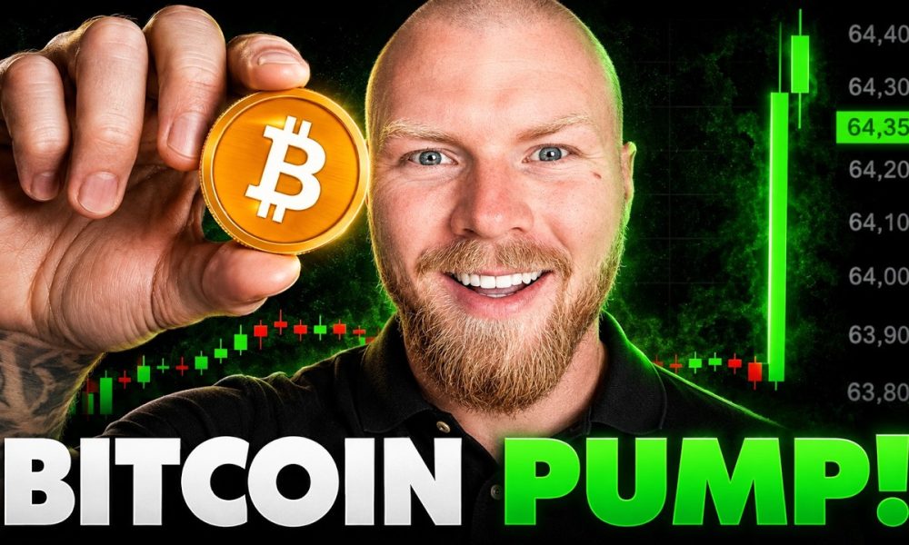 URGENT: Bitcoin break out, maar niemand let op dit... (valstrik?)