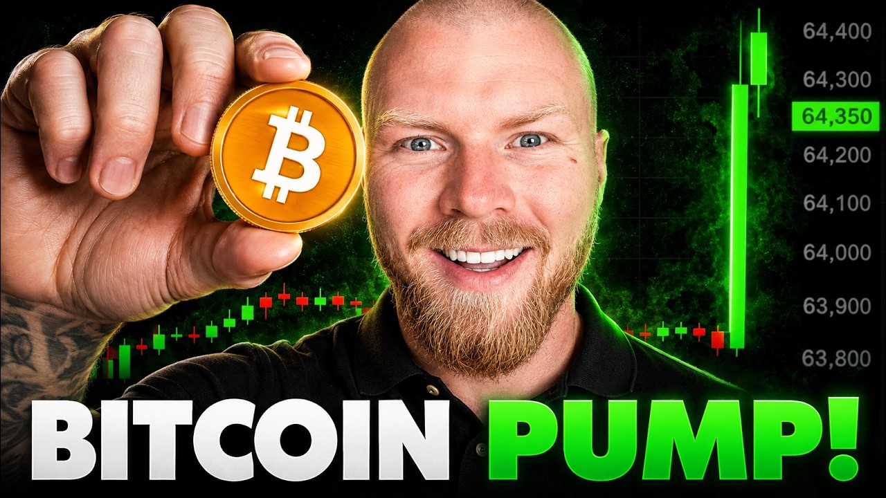 URGENT: Bitcoin break out, maar niemand let op dit... (valstrik?)