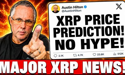 XRP PRICE PREDICTION! NO HYPE!