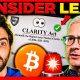 Political Insider EXPOSES Crypto Clarity Act BOMB About To Drop (Top 7 Coins)