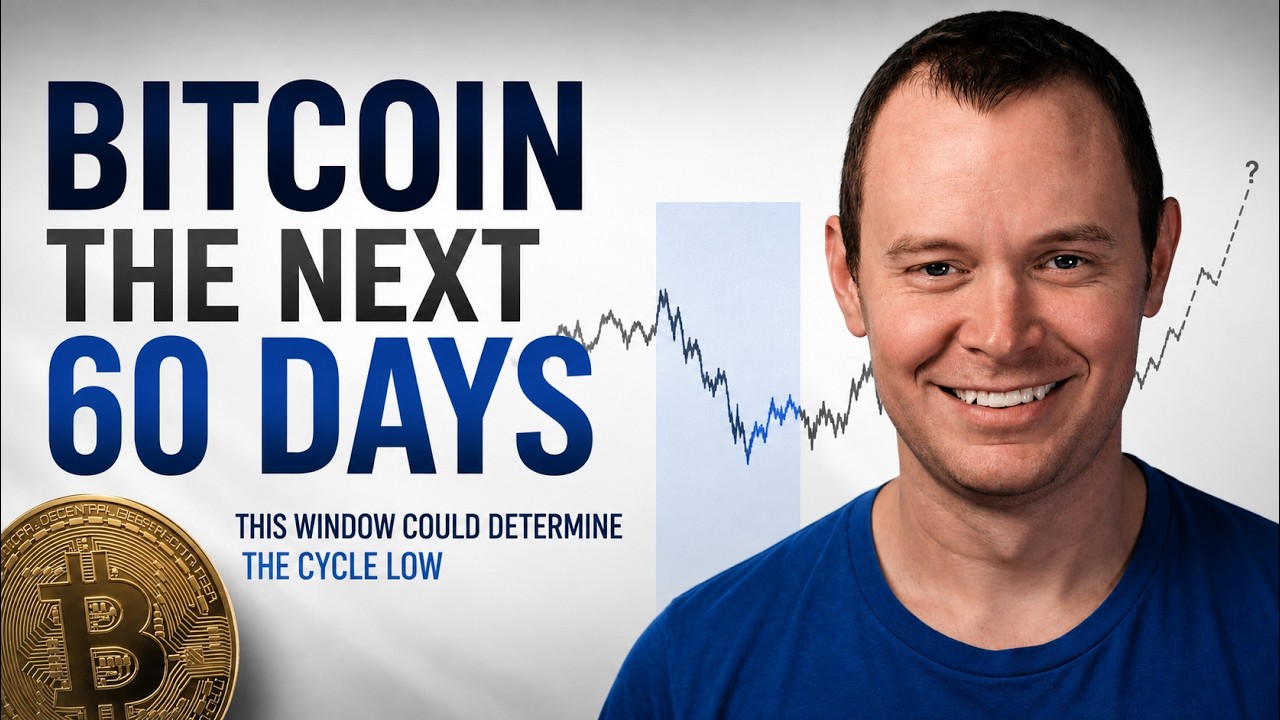 Bitcoin: The Next 60 Days