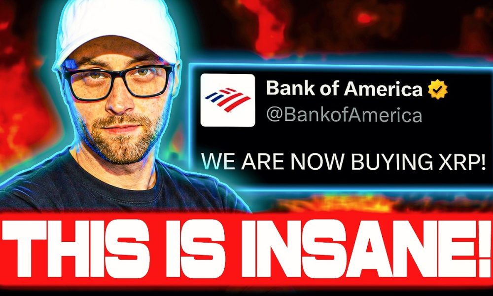 Ripple Employee Just EXPOSED Their XRP Plan! (This Is Insane!)