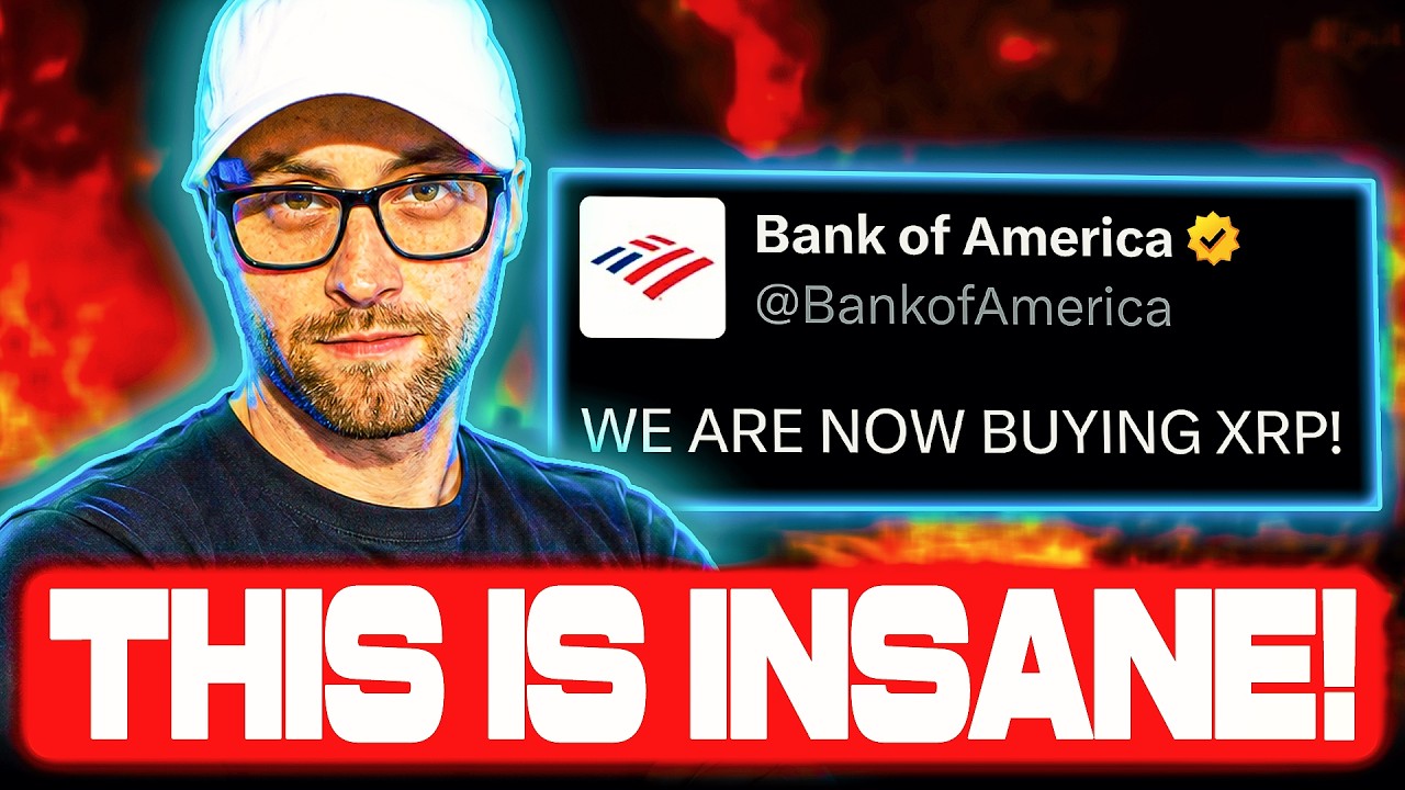 Ripple Employee Just EXPOSED Their XRP Plan! (This Is Insane!)