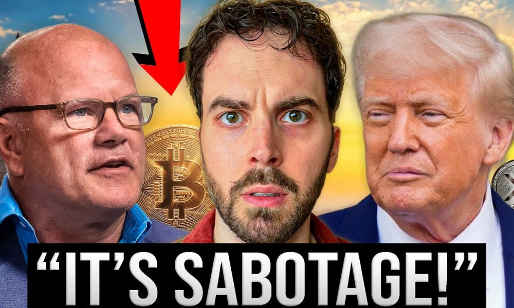 “It’s Rigged!” 40-Year Trading Veteran Warns ‘Buckle Up’ Bitcoin & Crypto Holders