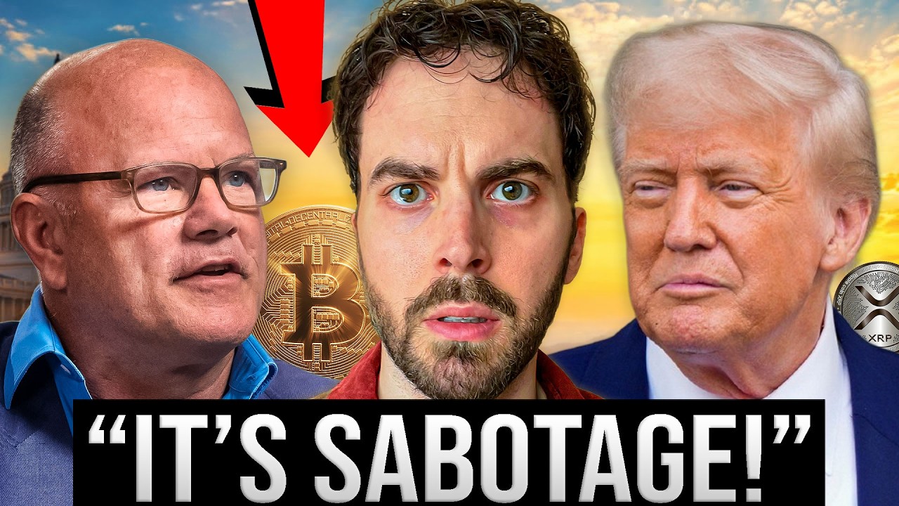 “It’s Rigged!” 40-Year Trading Veteran Warns ‘Buckle Up’ Bitcoin & Crypto Holders