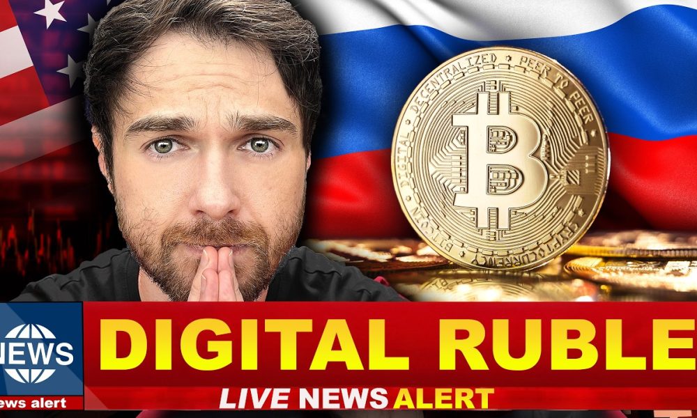 Russia Just Legalized Crypto