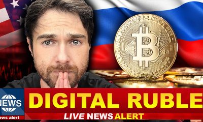 Russia Just Legalized Crypto