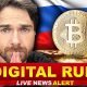 Russia Just Legalized Crypto