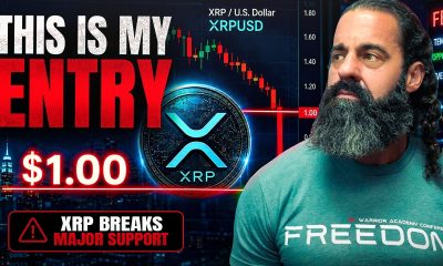 XRP Breaks $1.00: Crypto Panic: The Biggest Mistake You Can Make Right Now