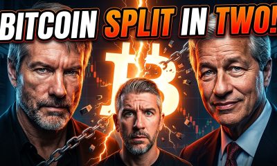 Bitcoin Captured? The Battle That Changes Everything!