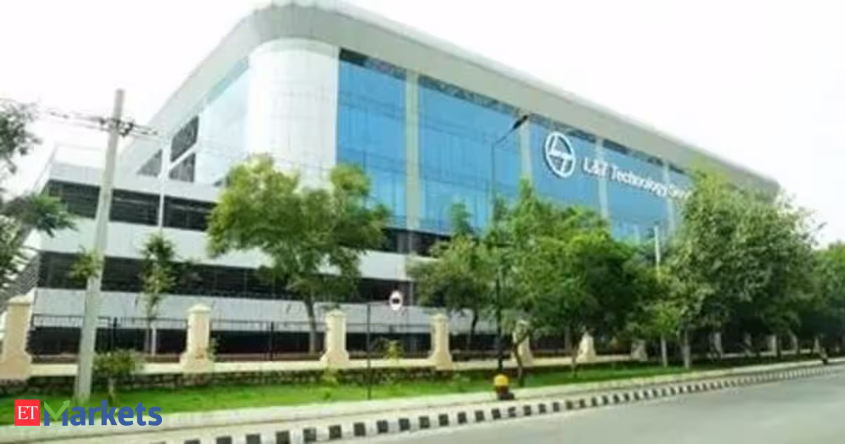 L&T Technology Services shares jump 3% after bagging $75 million deal
