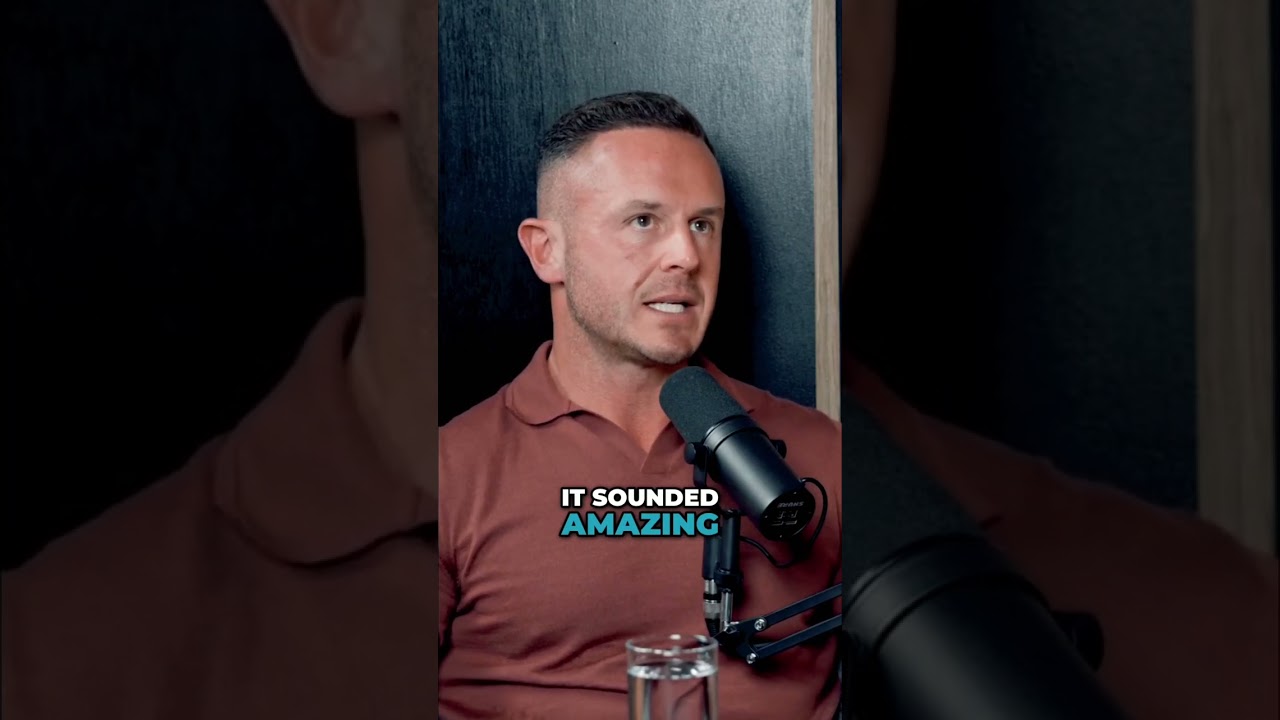 This is when David knew he had truly reached financial freedom