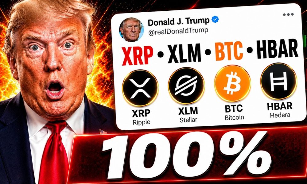 XRP NEWS TODAY! THE SEC IS DOING THE UNTHINKABLE! TRUMP BUYING MORE CRYPTO?!