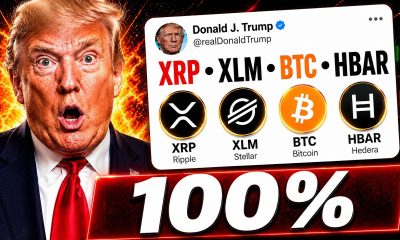 XRP NEWS TODAY! THE SEC IS DOING THE UNTHINKABLE! TRUMP BUYING MORE CRYPTO?!
