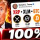 XRP NEWS TODAY! THE SEC IS DOING THE UNTHINKABLE! TRUMP BUYING MORE CRYPTO?!