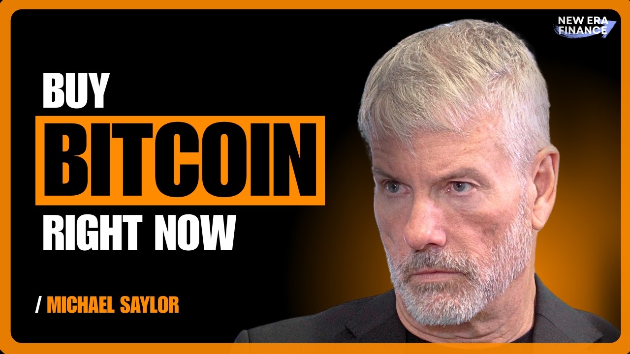 Michael Saylor: Why Bitcoin Is Extremely Cheap Right Now