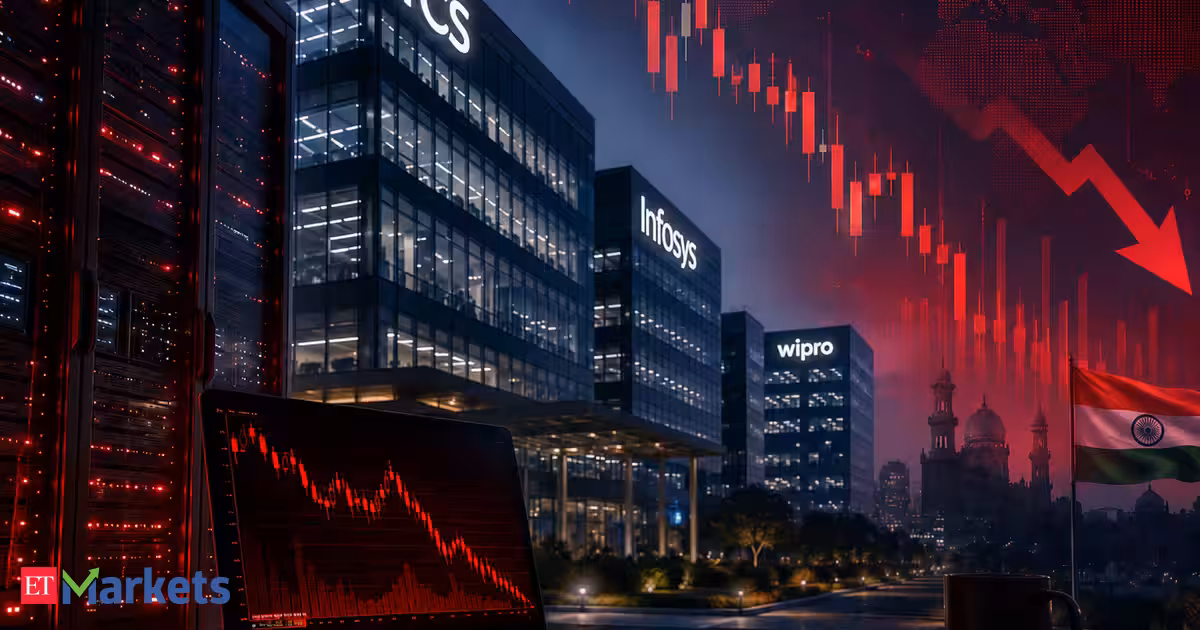 IT crash ahead? CLSA downgrades TCS, Infosys, Wipro, other stocks; revises target prices. Here's why