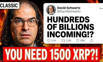 NEVER SEEN BEFORE RIPPLE CTO CLIP! (''HUNDREDS OF BILLIONS COMING TO XRP??'')