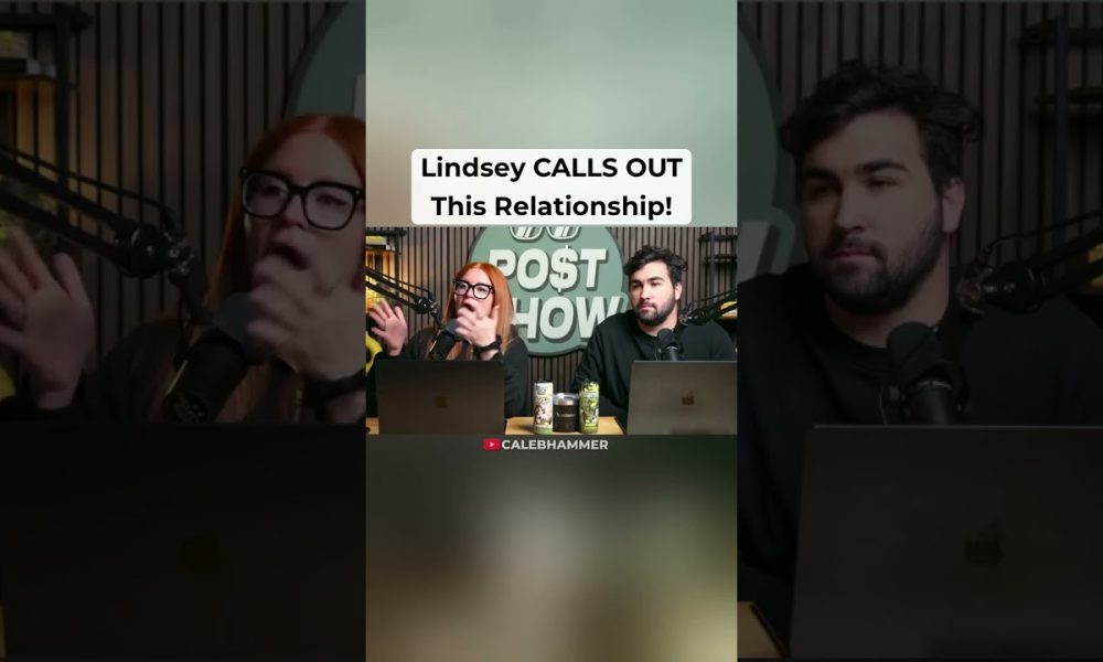Lindsey CALLS Them Out!! Caleb Hammer realbrandoncavazos #fyp #calebhammer #financialaudit #money