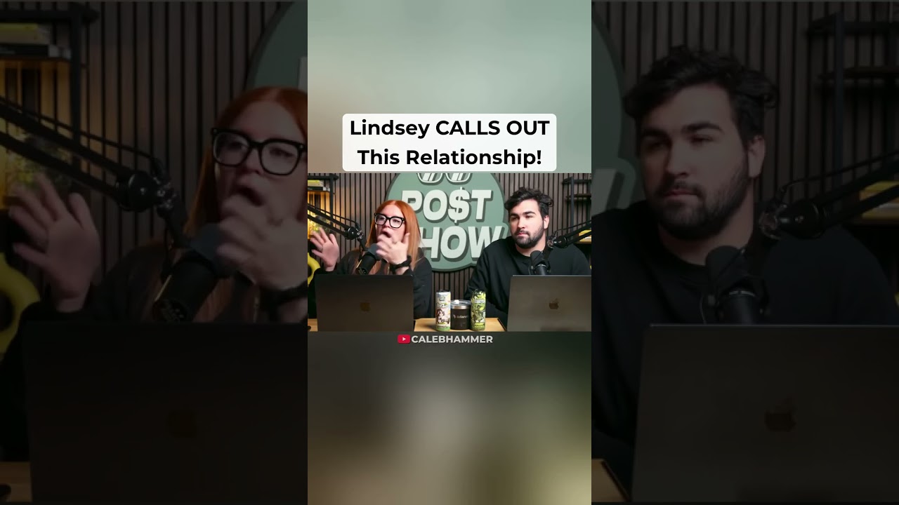 Lindsey CALLS Them Out!! Caleb Hammer realbrandoncavazos #fyp #calebhammer #financialaudit #money