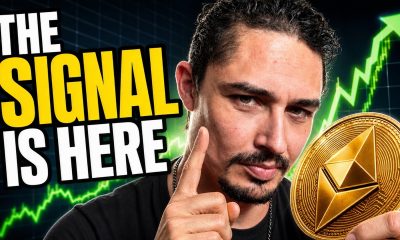 Bitcoin, Ethereum & Chainlink BIG Move Incoming