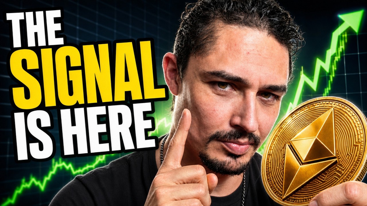 Bitcoin, Ethereum & Chainlink BIG Move Incoming